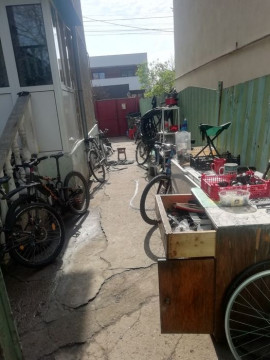 Repar  biciclete